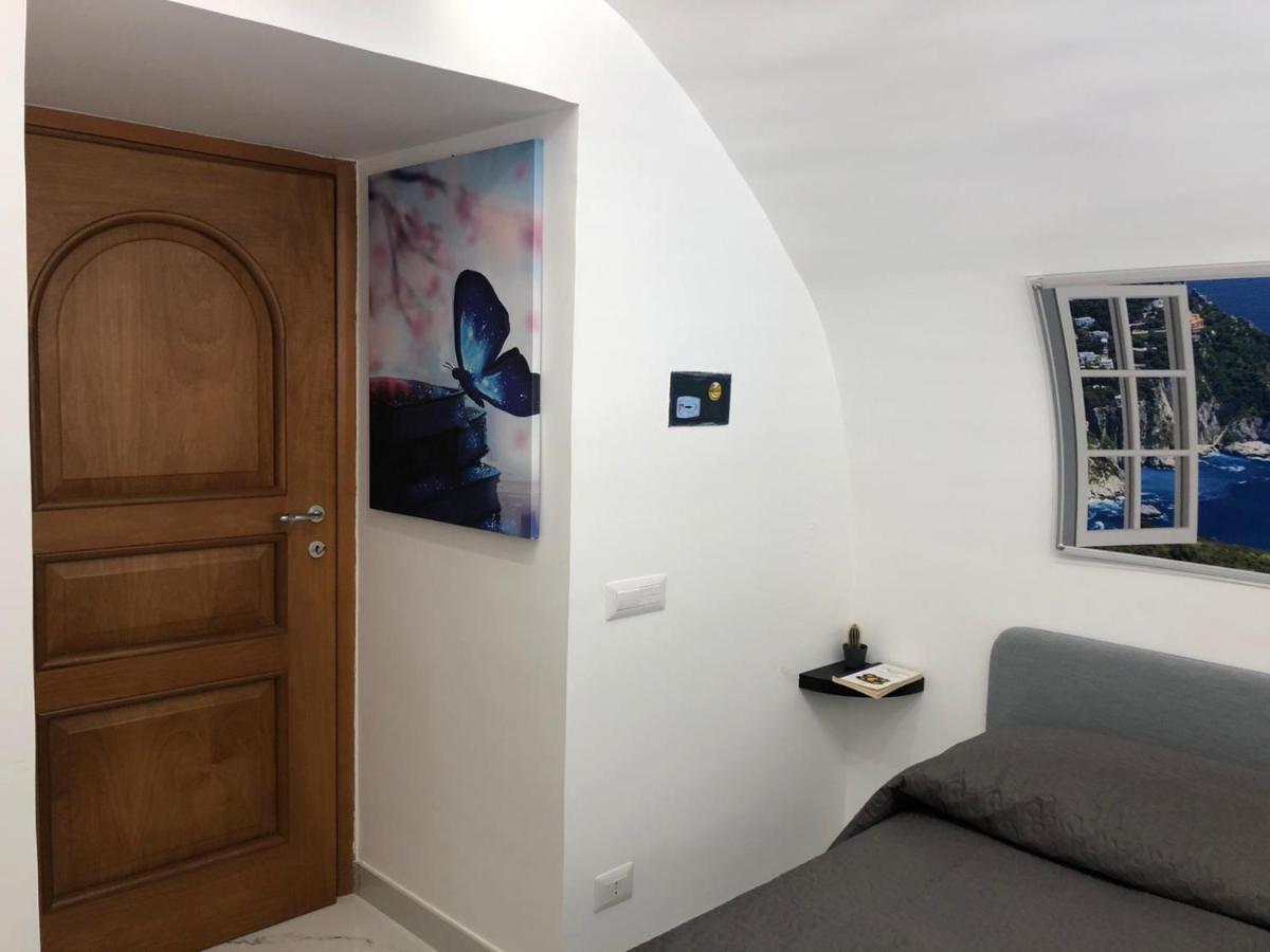 Holiday House Corso 118 Castellammare di Stabia Kültér fotó