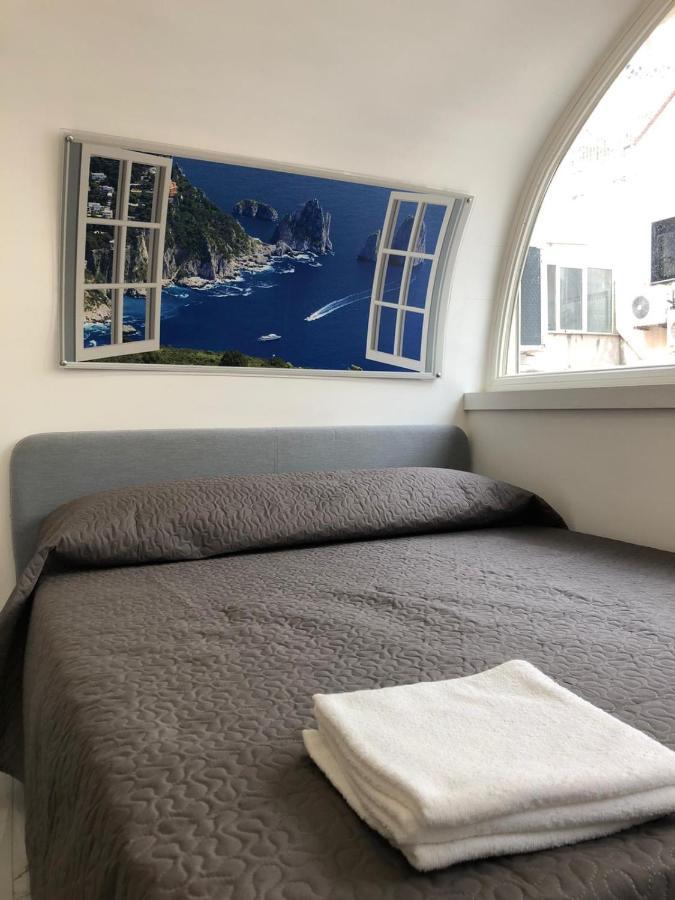 Holiday House Corso 118 Castellammare di Stabia Kültér fotó