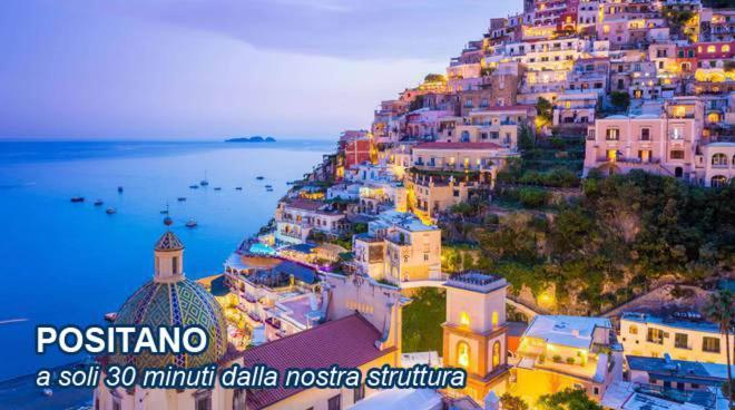 Holiday House Corso 118 Castellammare di Stabia Kültér fotó