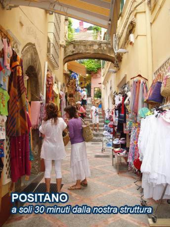 Holiday House Corso 118 Castellammare di Stabia Kültér fotó